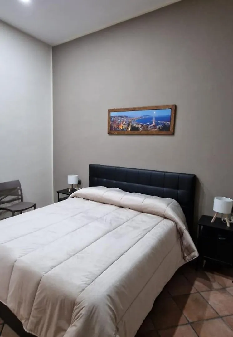 Dimora Carafa Apartment Naples Italy