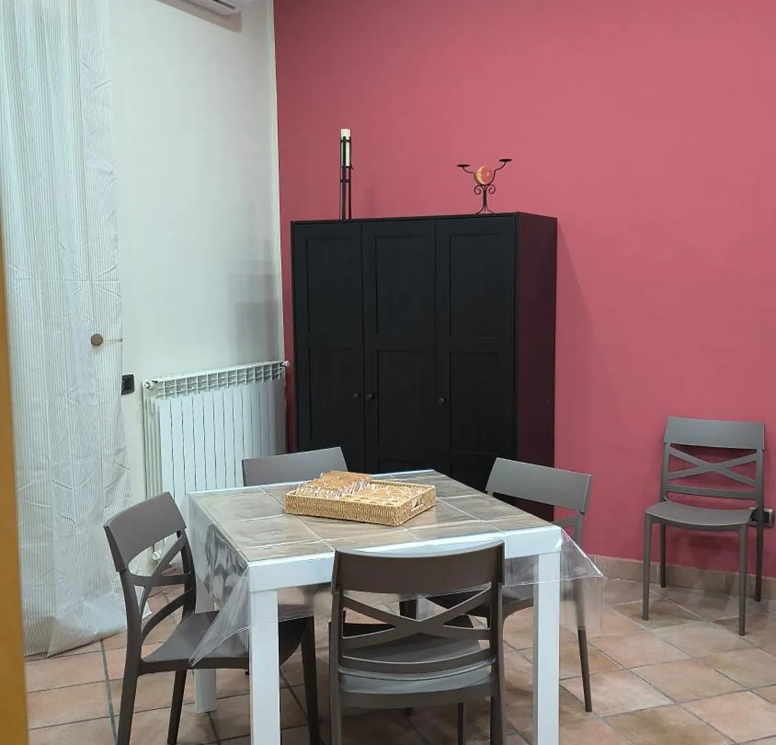 Dimora Carafa Apartment Naples Italy