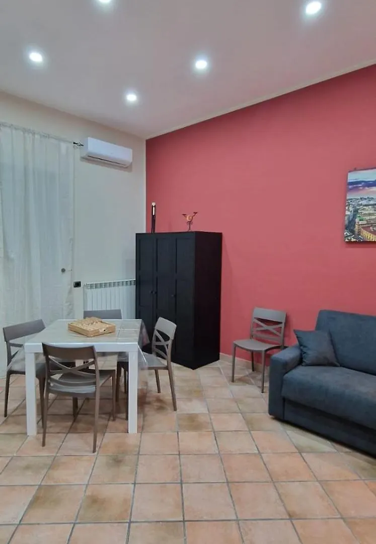 Dimora Carafa Apartment Naples