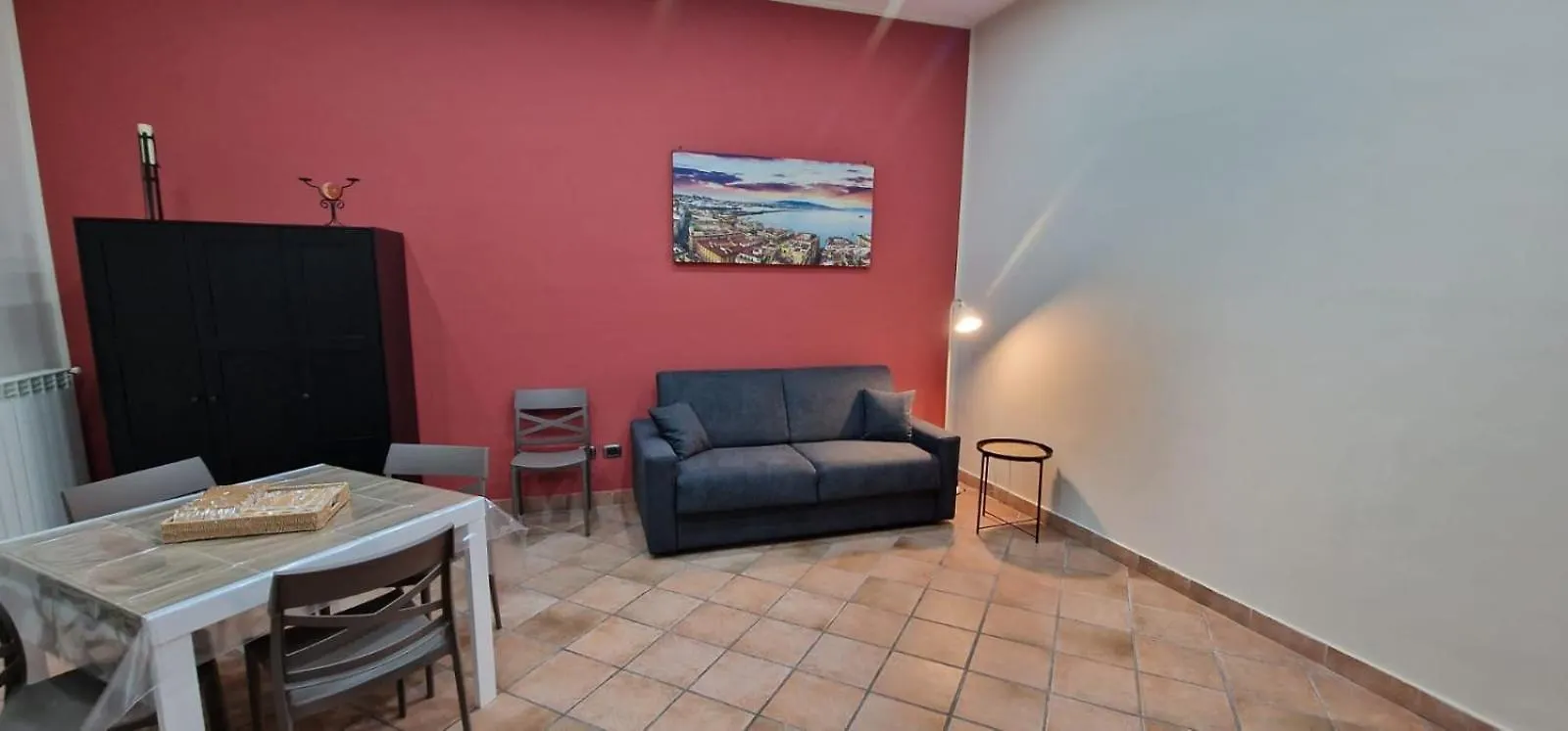 Dimora Carafa Apartment Naples Italy