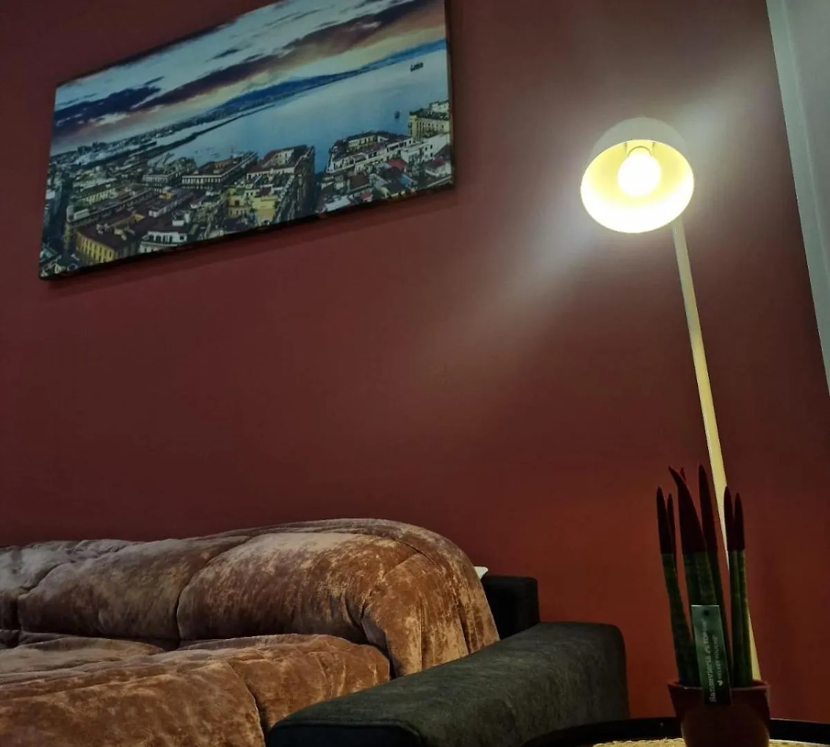 Dimora Carafa Apartment Naples