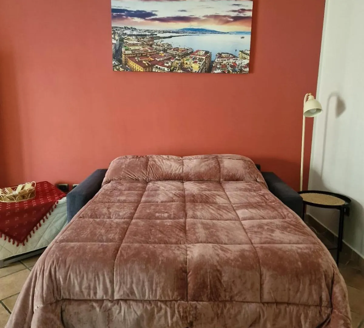 Dimora Carafa Apartment Naples