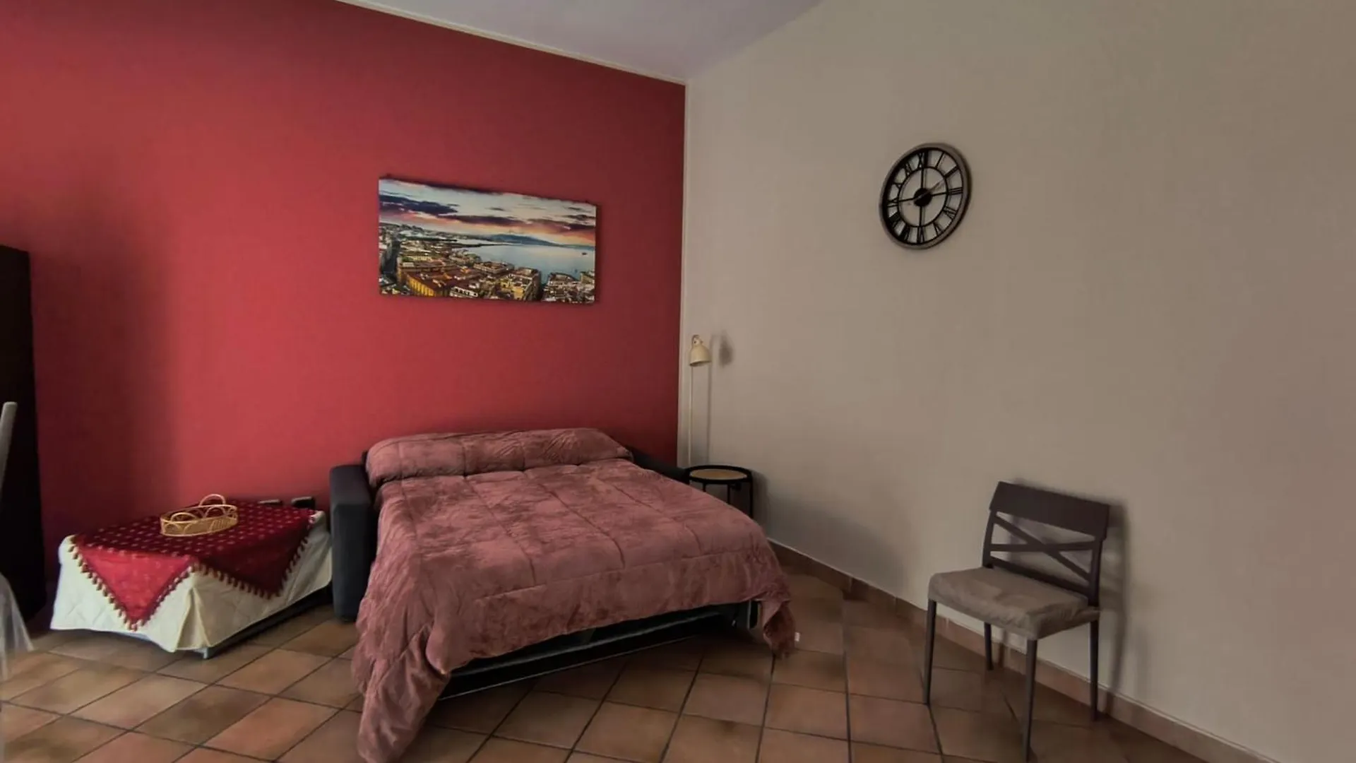Dimora Carafa Apartment Naples Italy