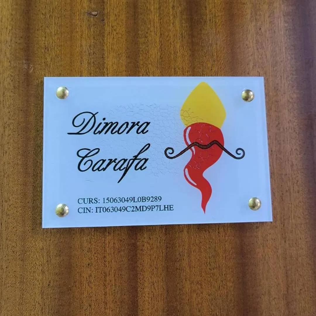 Dimora Carafa Apartment Naples